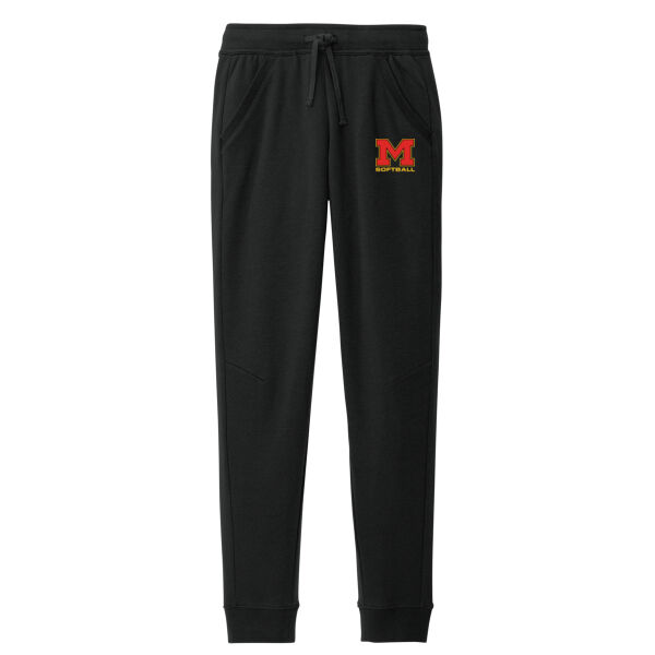 Mills Softball Drive Fleece Jogger Thumbnail