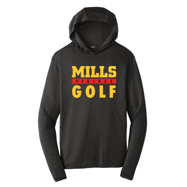Mills Golf PosiCharge Competitor Hooded Pullover Thumbnail