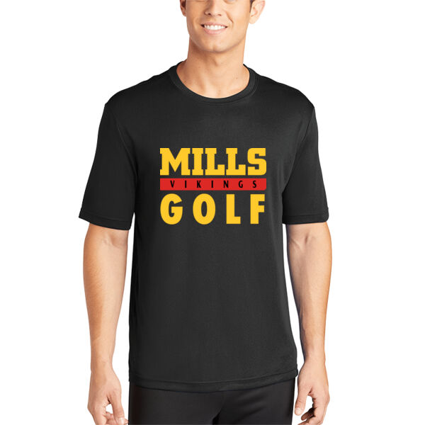 Mills Golf PosiCharge Competitor Tee Thumbnail
