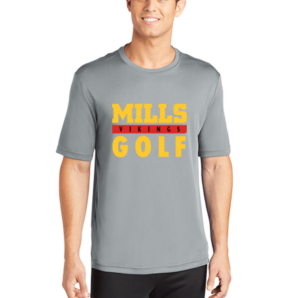 Mills Golf PosiCharge Competitor Tee Thumbnail