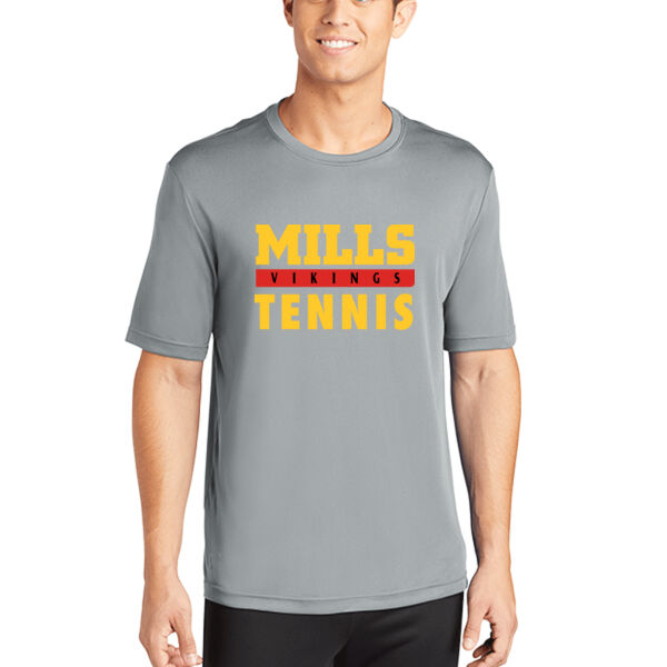 Mills Tennis PosiCharge Competitor Tee Thumbnail