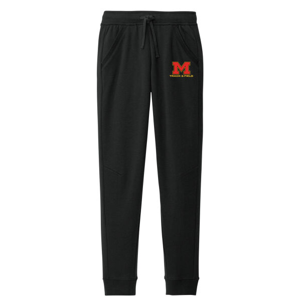 Mills Track & Field Drive Fleece Jogger - Drive Fleece Jogger Thumbnail