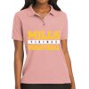 Women's Silk Touch Polo Thumbnail